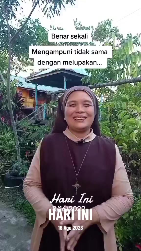 @Renungan Rumah Belas Kasih