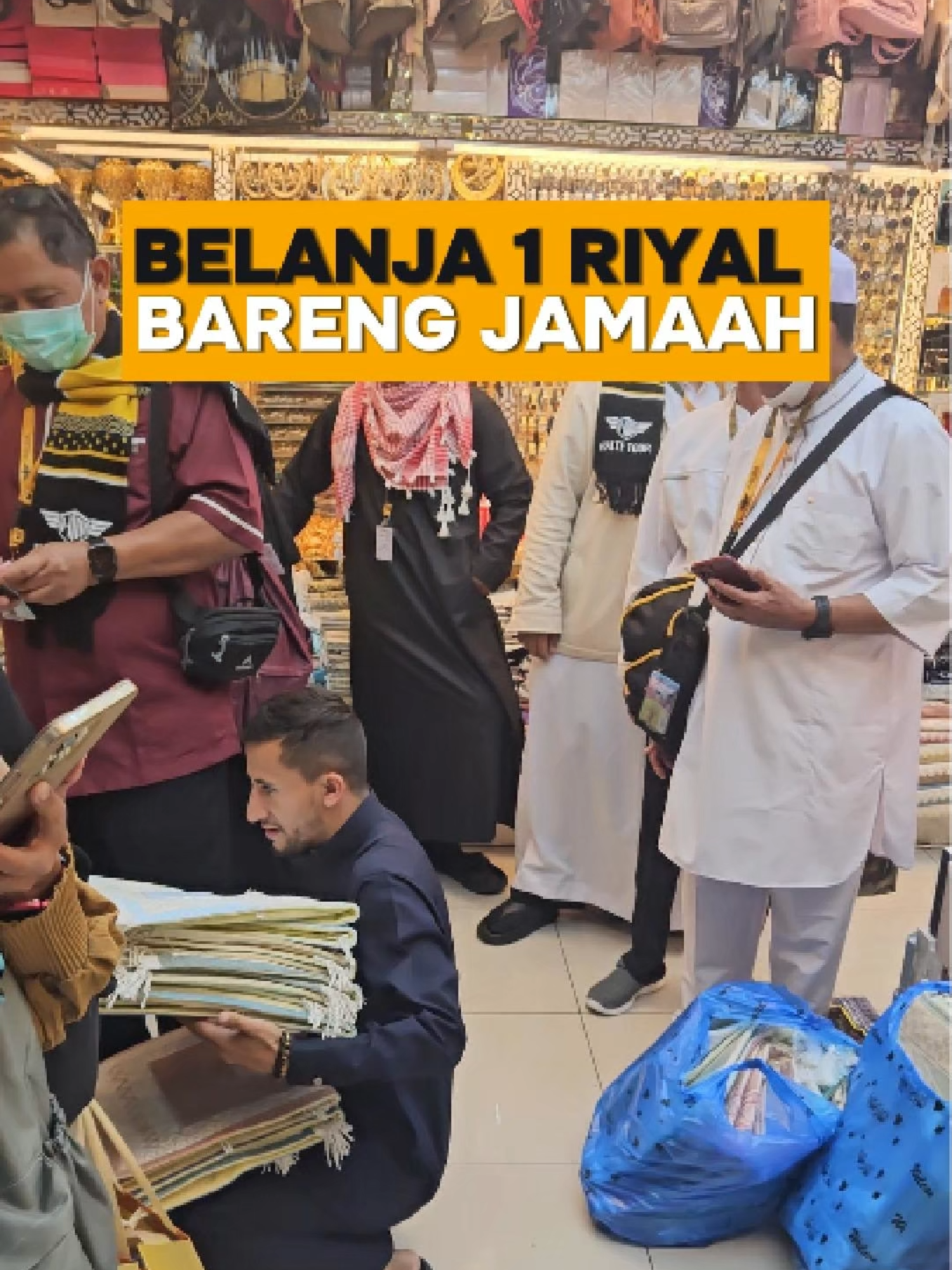 @Boy Taufik | Jejak Umroh