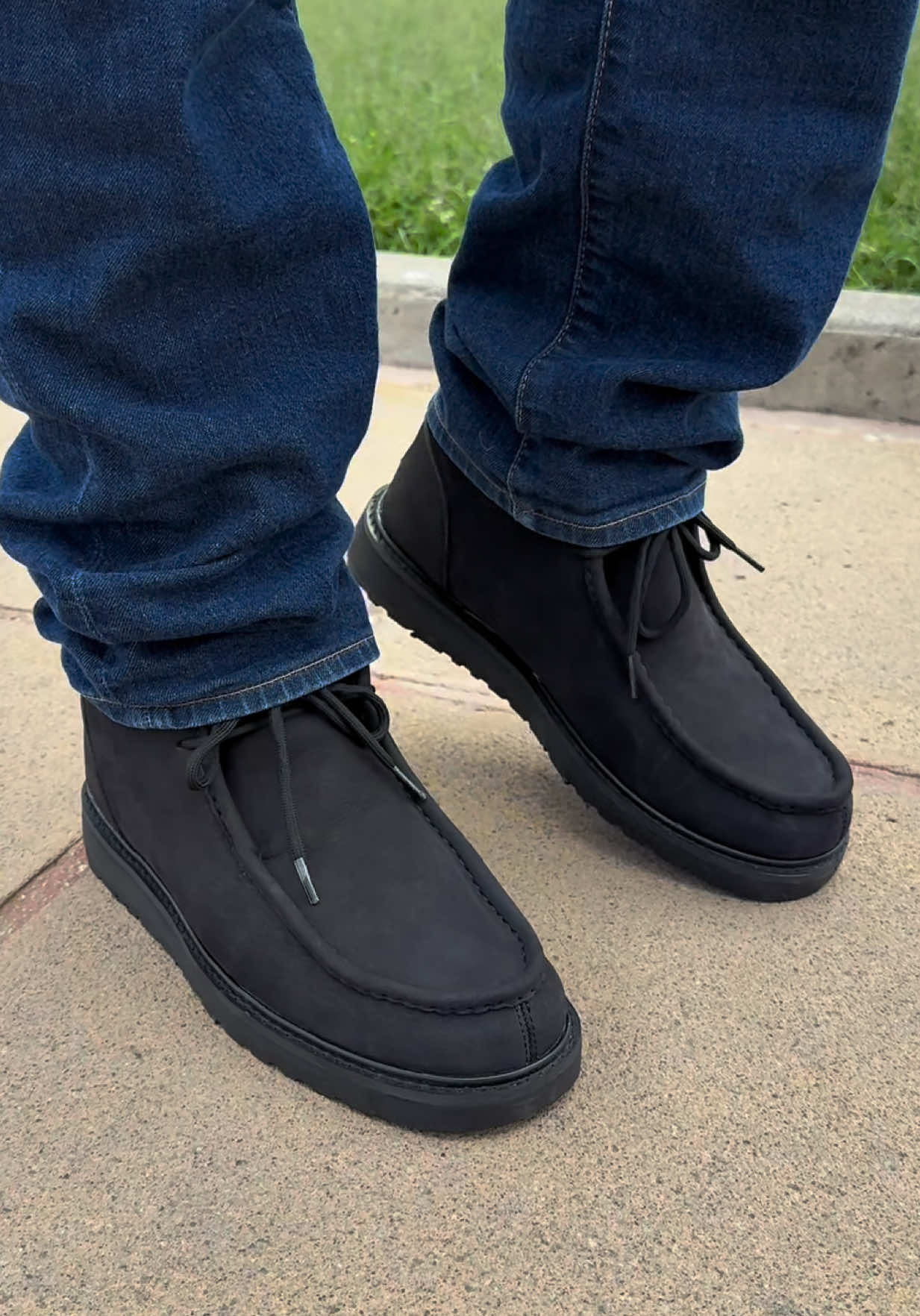 @Saúl BOOTS