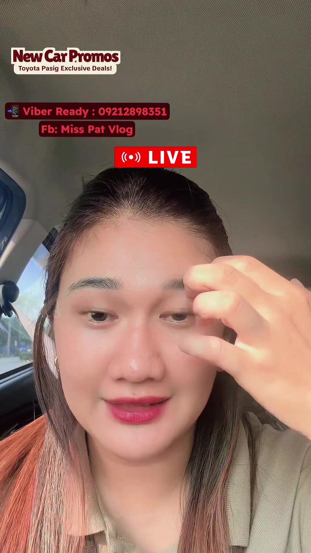 @Miss Pat Vlog