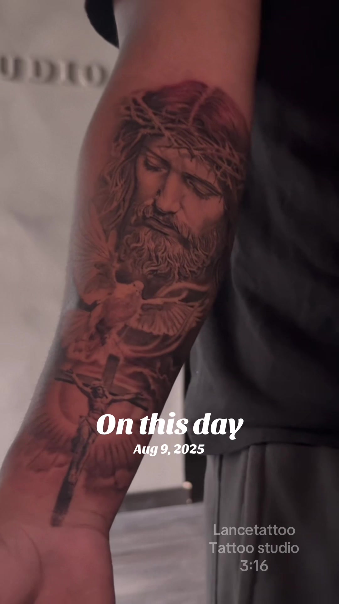 @Lancetattoo