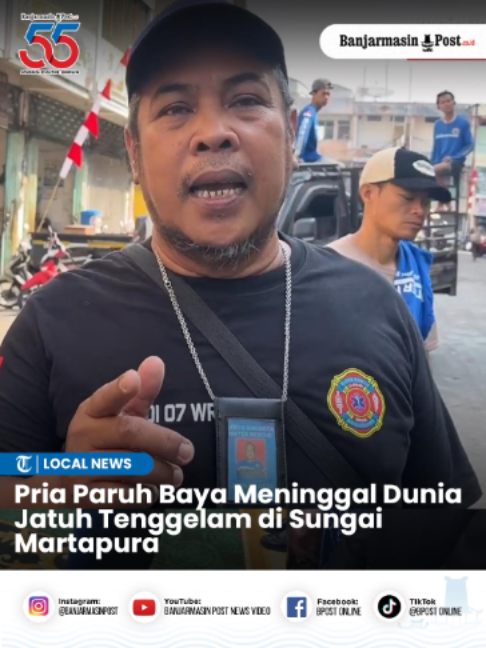 @Banjarmasin Post