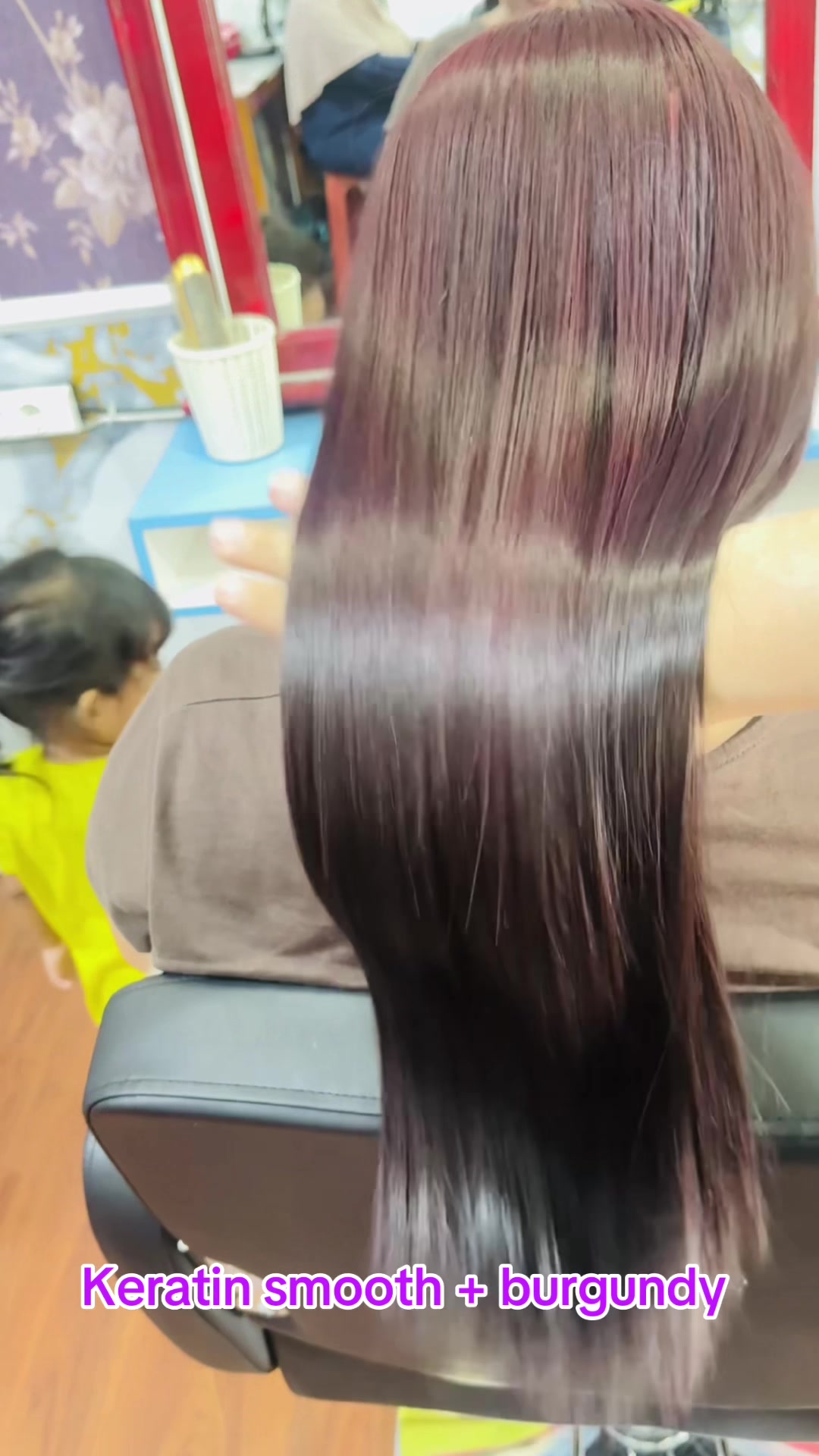 @Yeyen salon