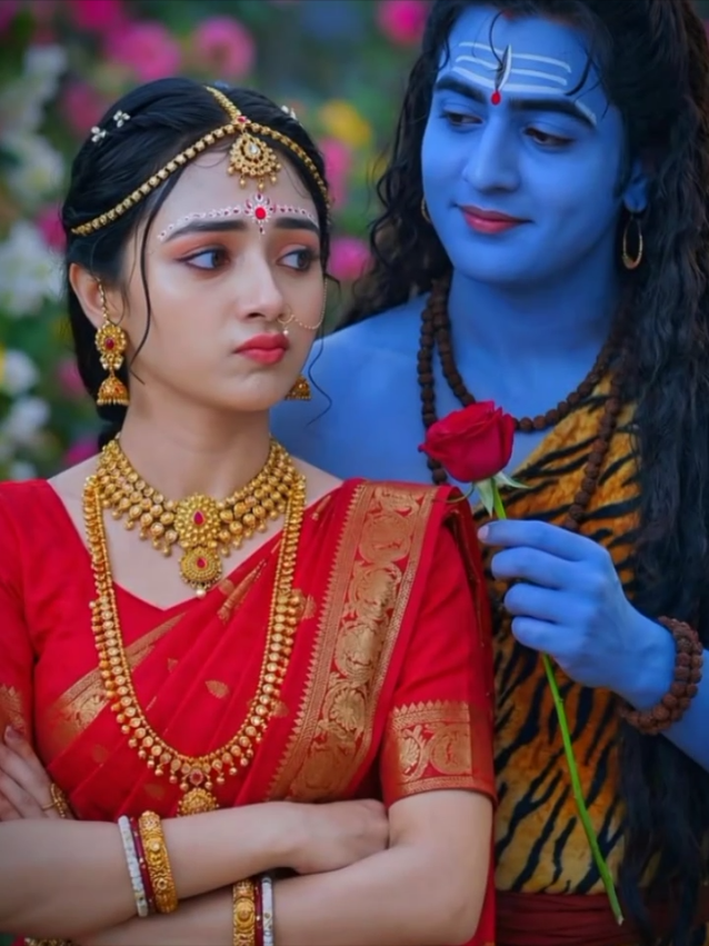 @😍😍Radha❤️Krishana😍😍