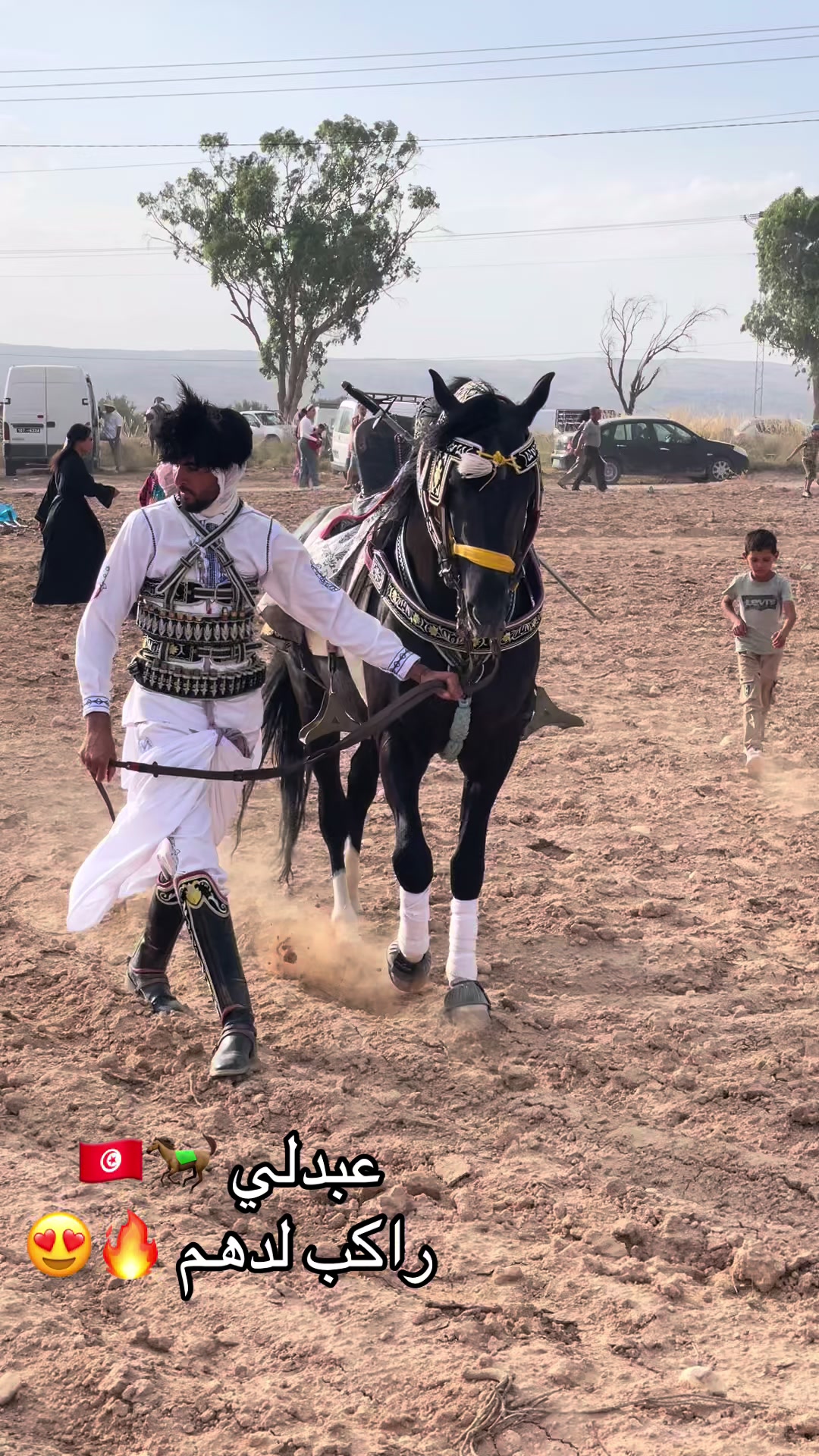 @jasser barhoumi راكب لدهم