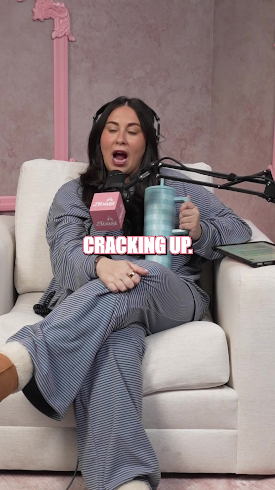 @The Toast Podcast