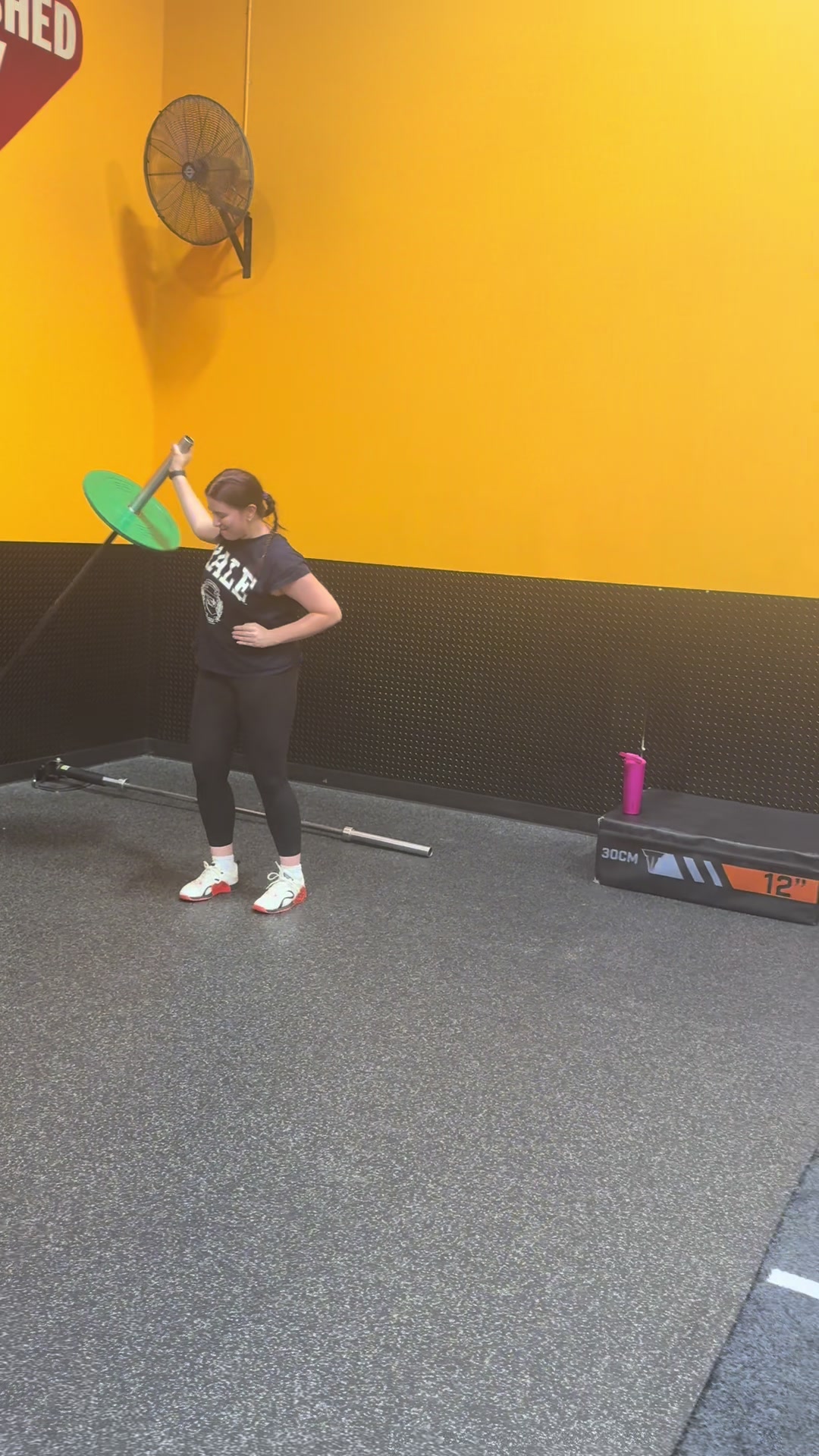 @get fit w/ kristin