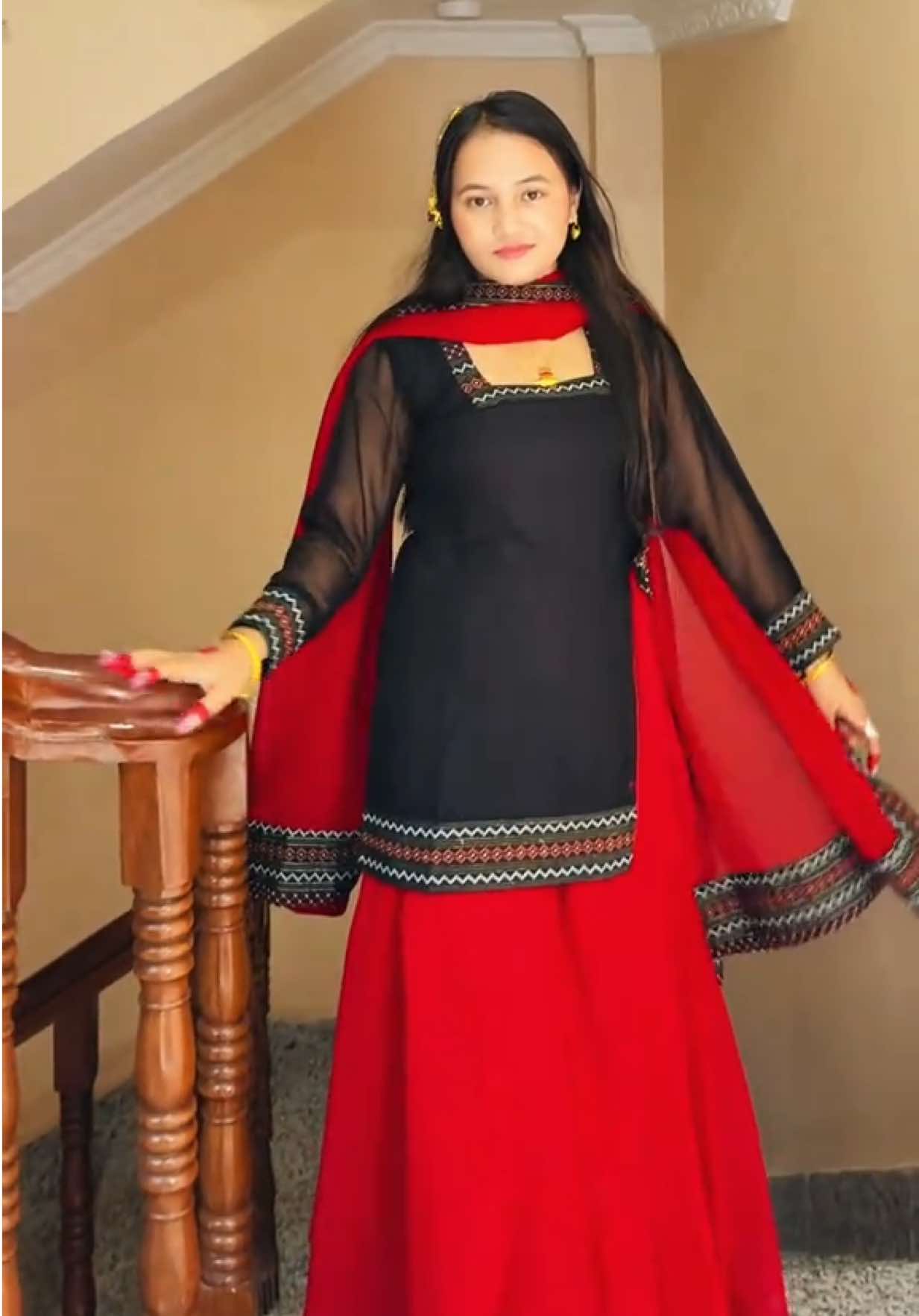 @Newar Family Attire
