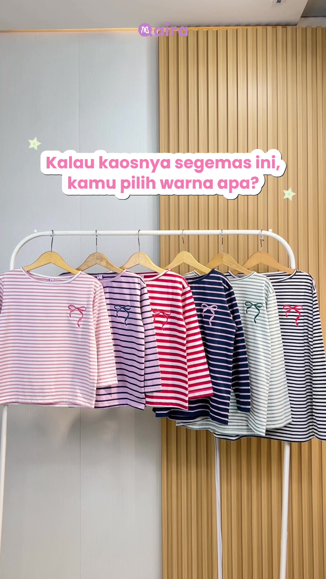 @Hijab Anak Qaira