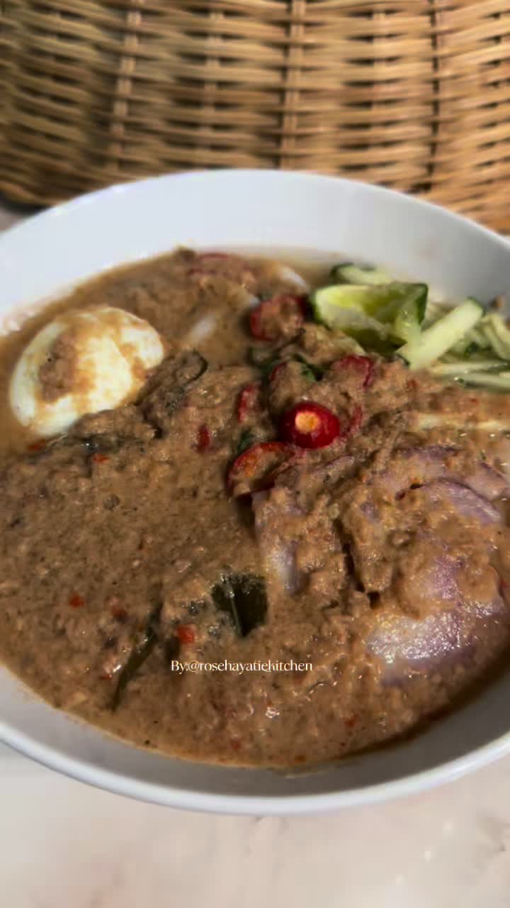 @Masakan Melayu Kampung