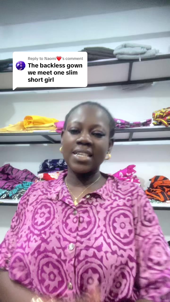 @ANKARA RTW FACTORY IN EKITI
