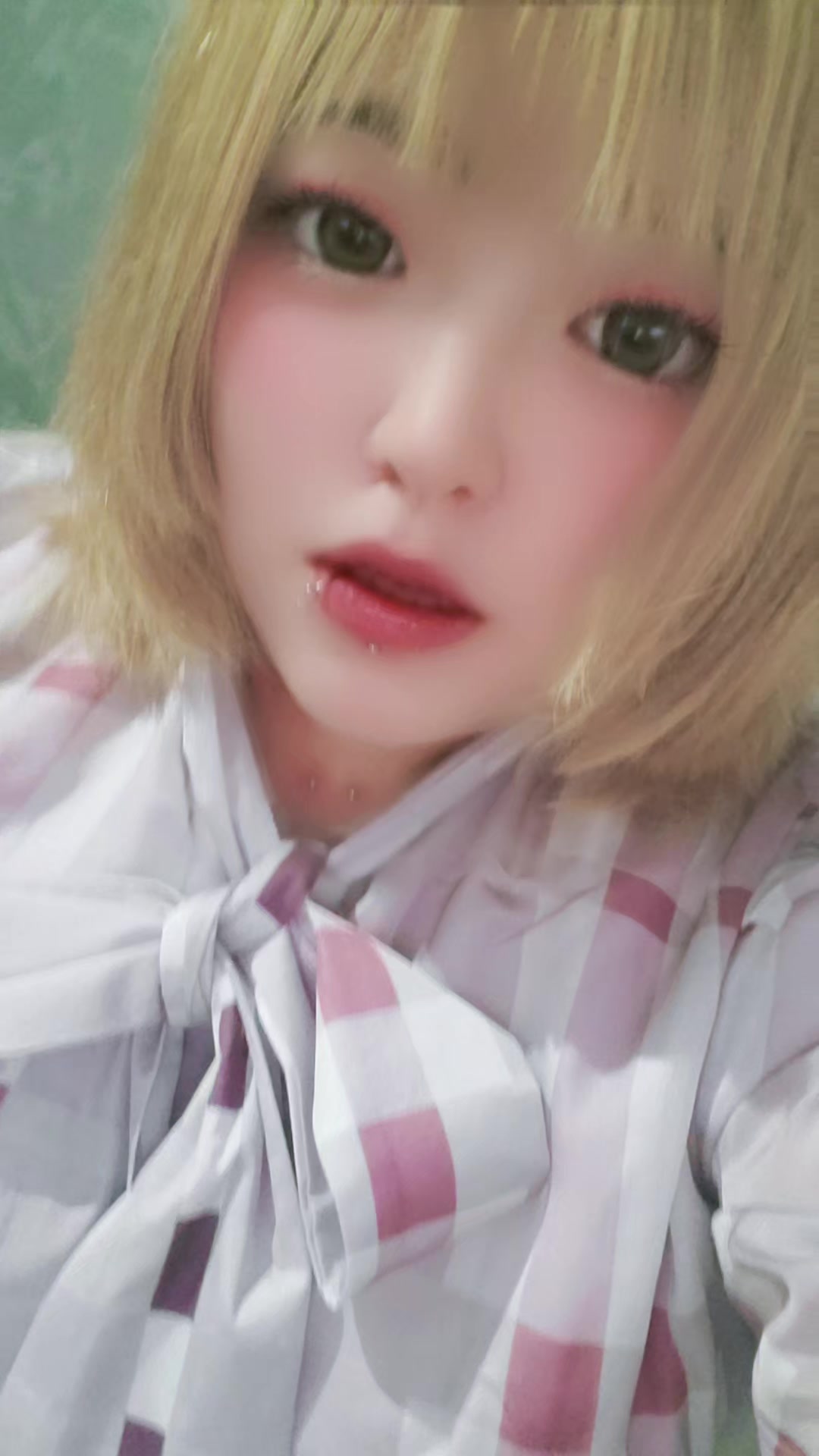 @お嬢。