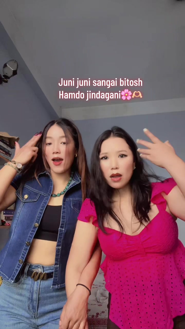 @Bimata Gharti Magar