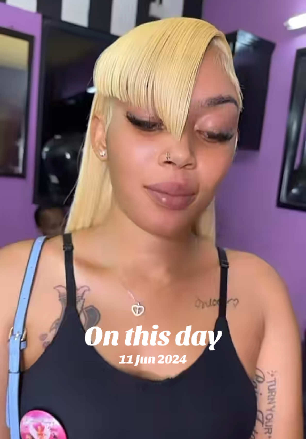 @kareenextraordinaryhair💚💚