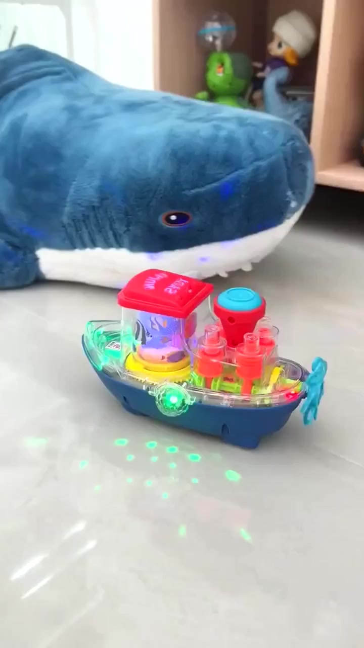 @Joy Toy