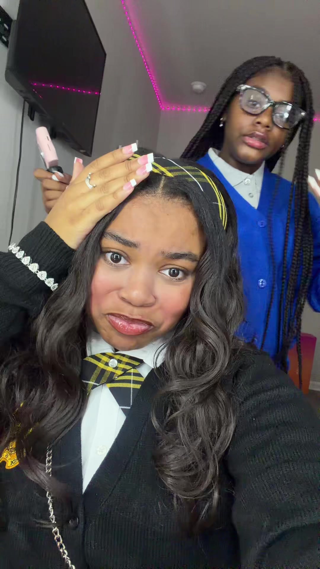@Diary’s grwm