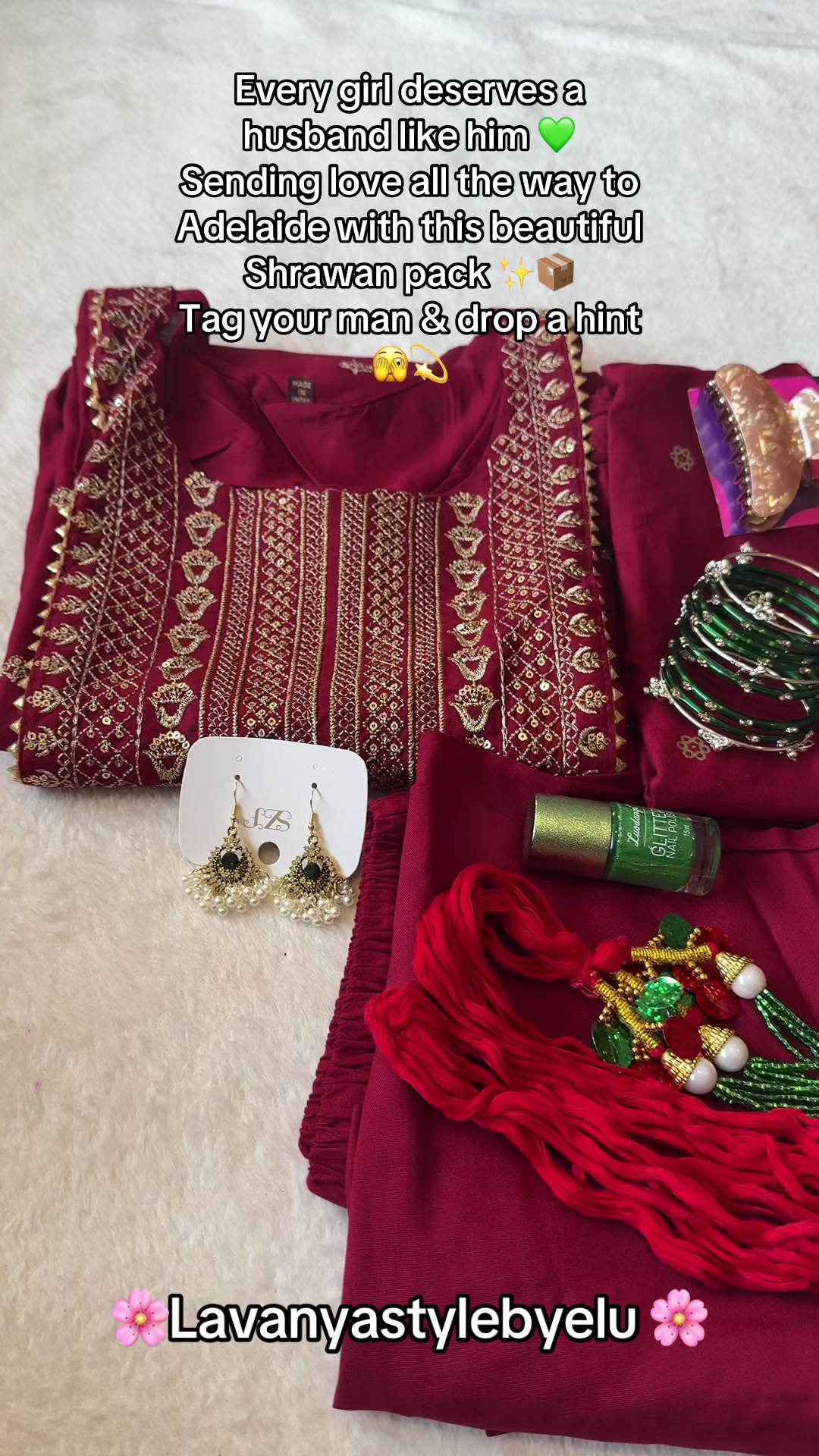 @LAVANYA_STYLEBYELU