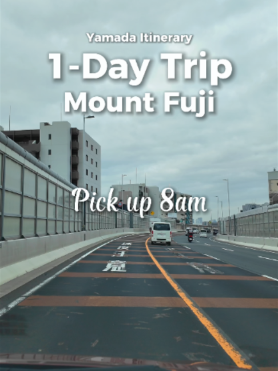 @Yamada | 1-Day Trip To Fuji