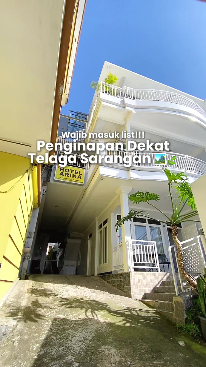 @Arika Sarangan