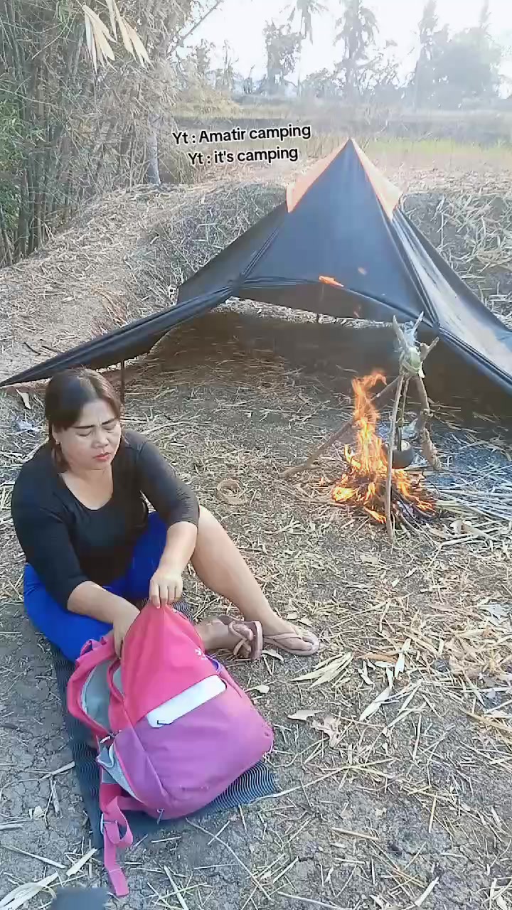 @It's camping