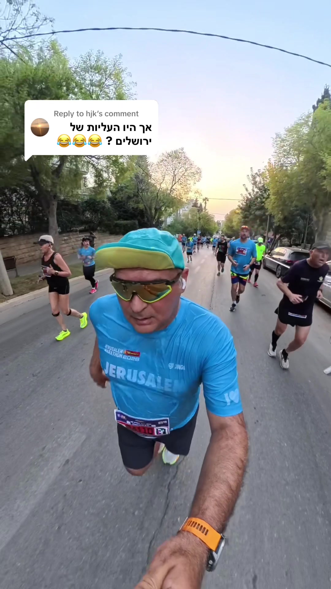 @Dan Run-Travel- הרץ מהטיקטוק