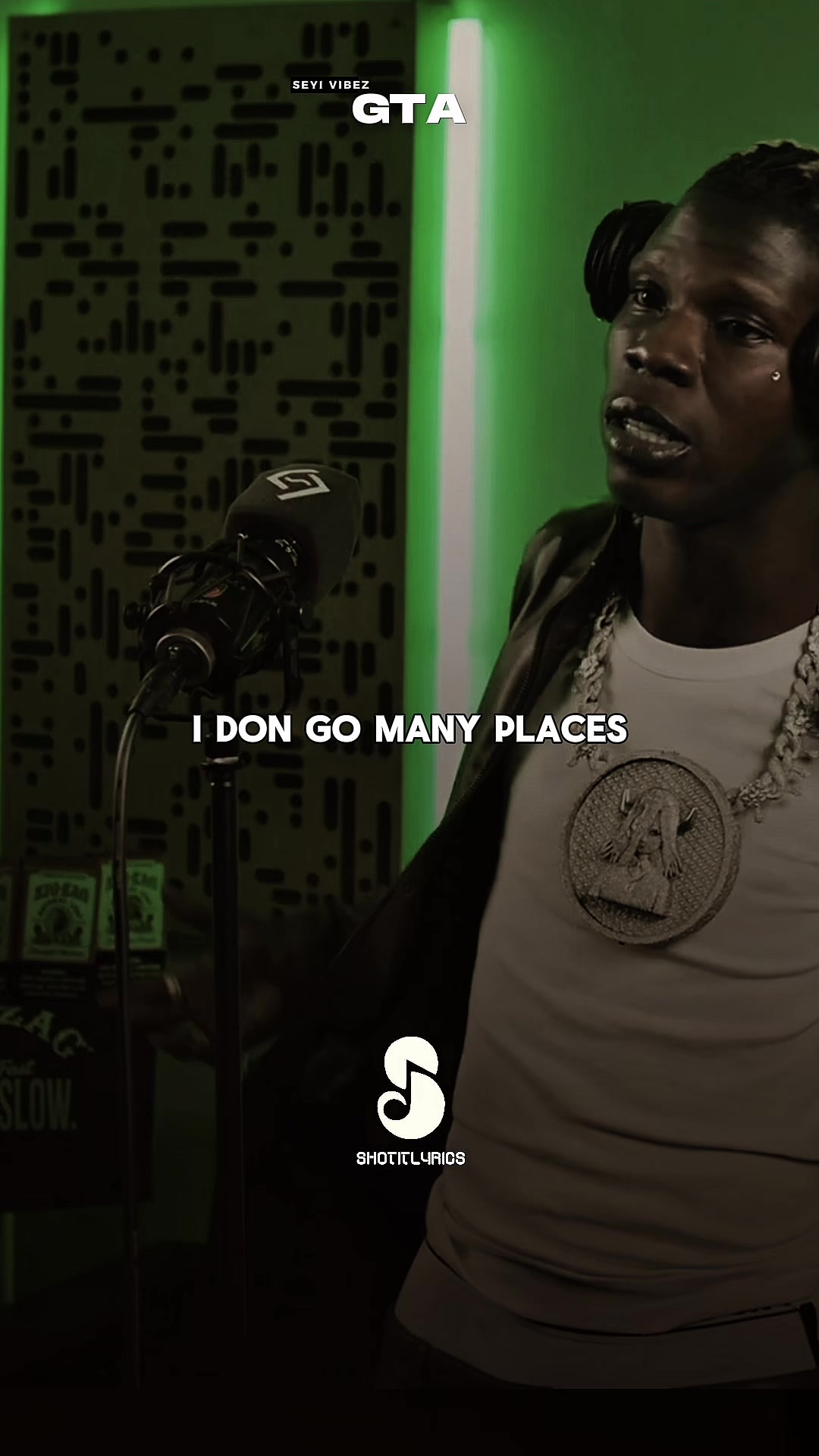 @S H O T I T L Y R I C S