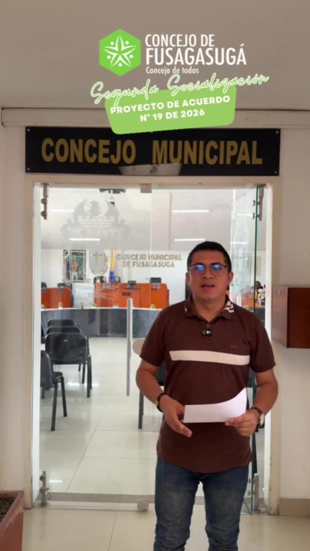 @Concejo de Fusagasug&aacute;