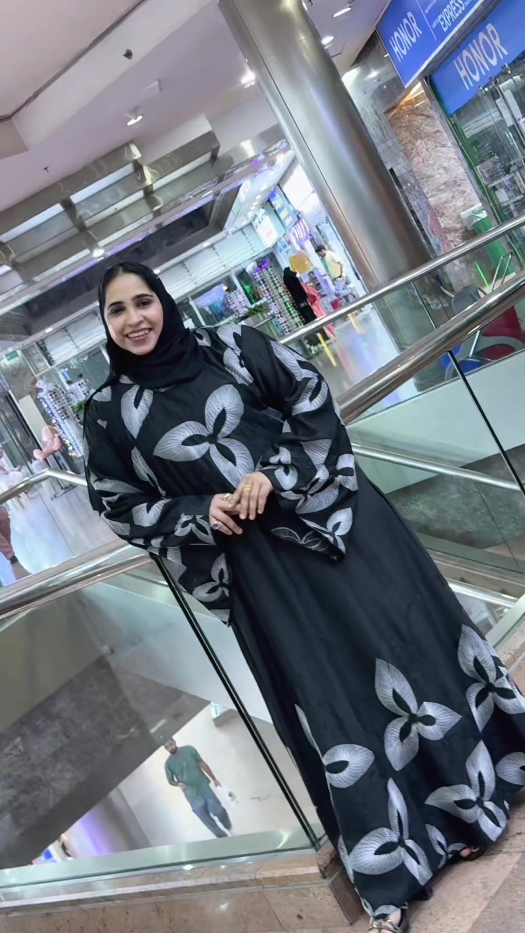 @farzana Taha abaya kuwait 🇰🇼