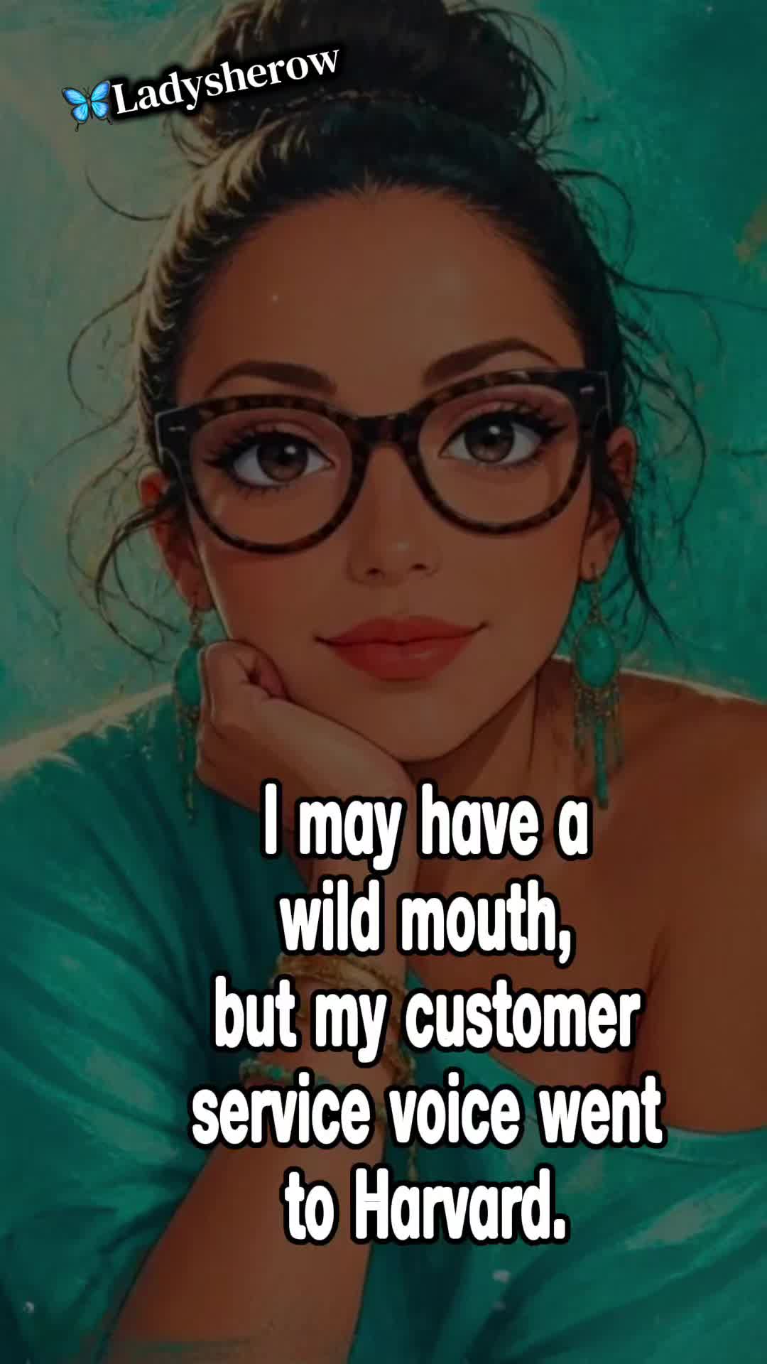 @Ladysherow🦋😍🧜♀️♓️💙