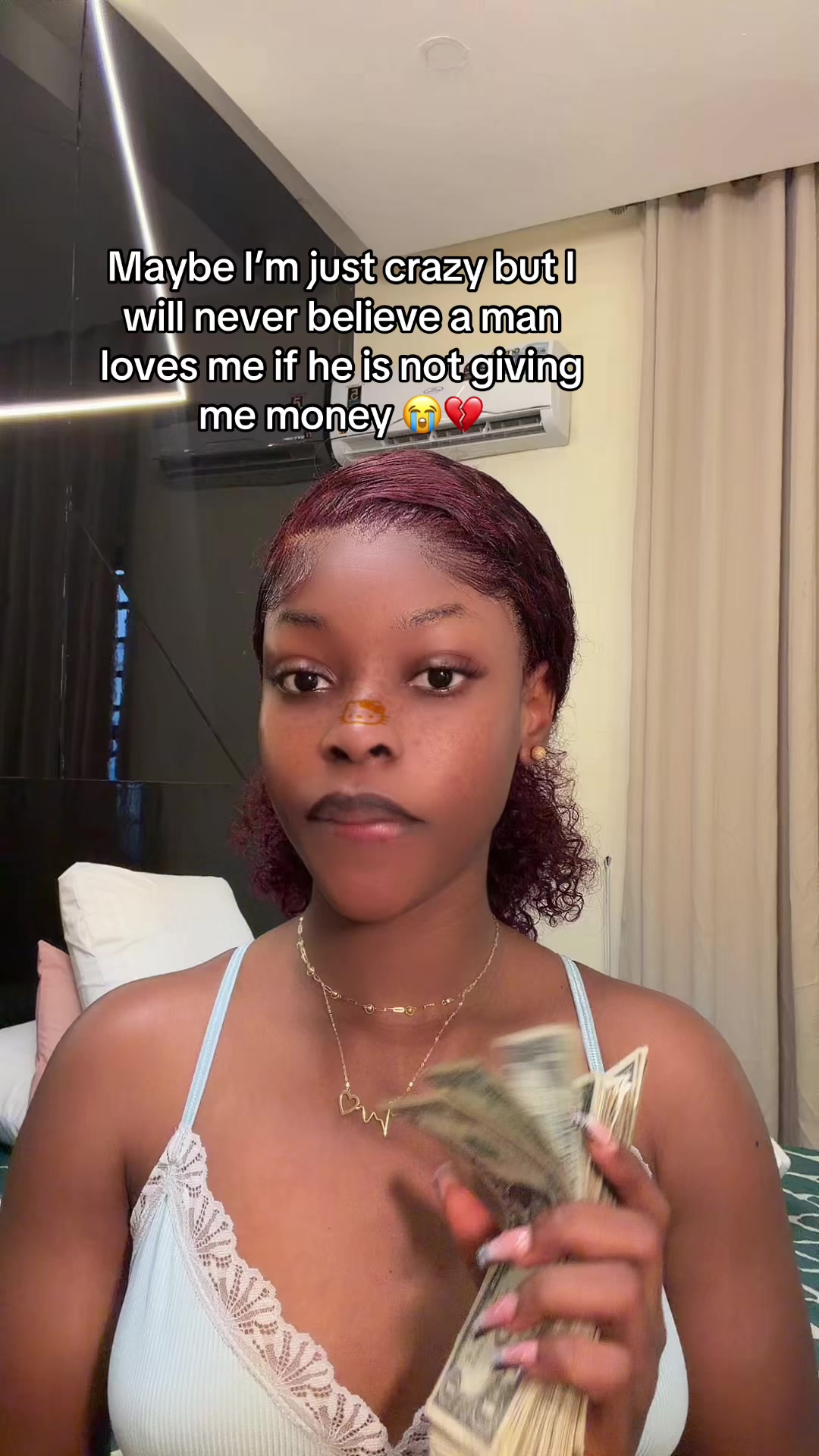 @Anthony success
