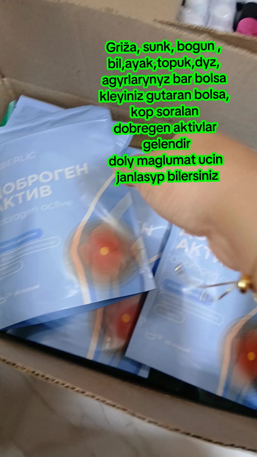 @Faberlic Harytlary🛍