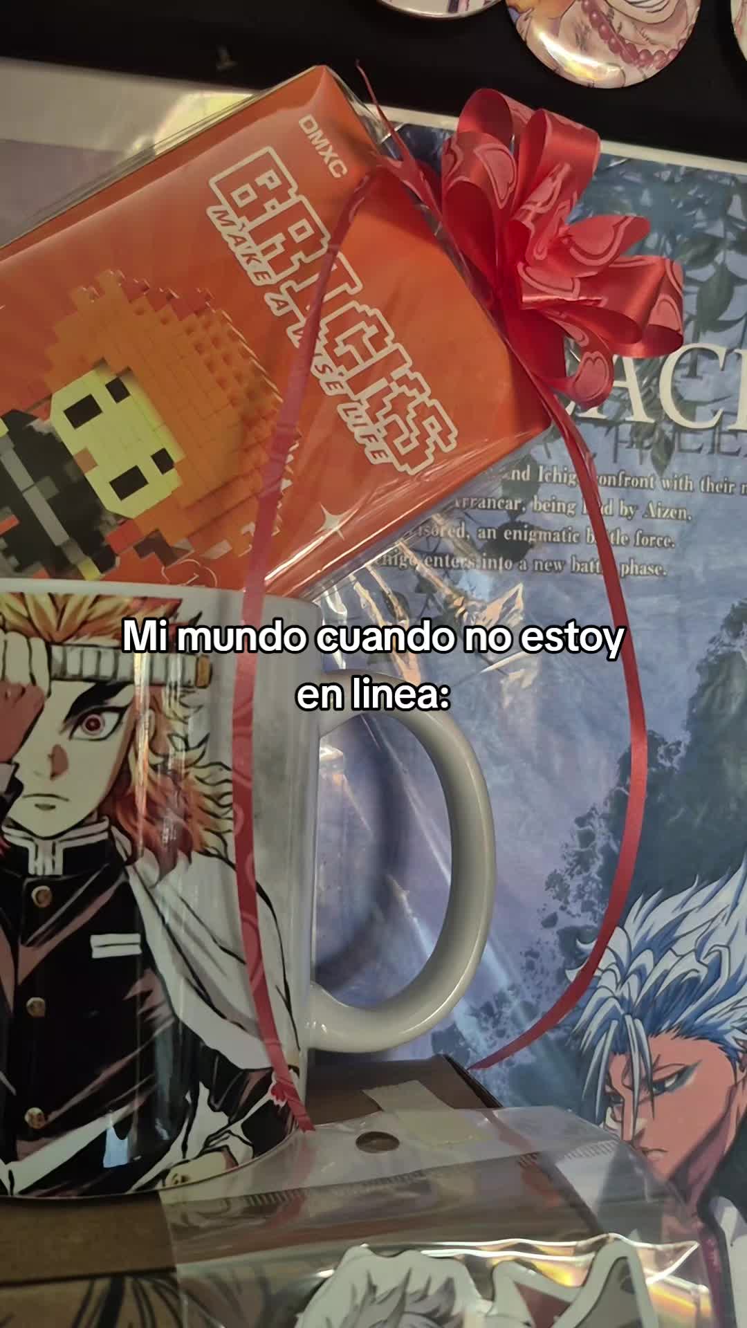 @Bisho tienda de anime y kpop