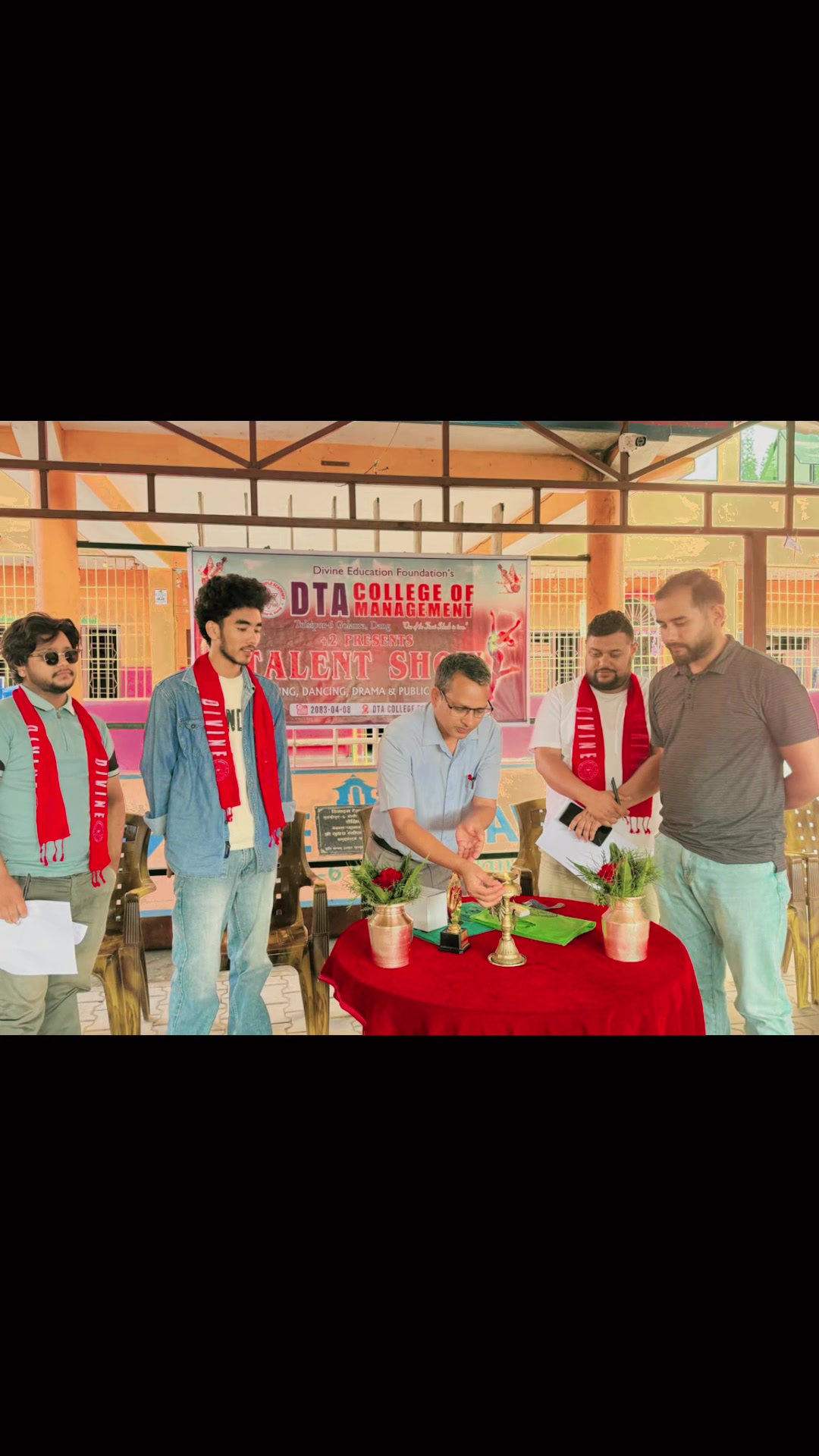 @Divine Temple Academy DTA