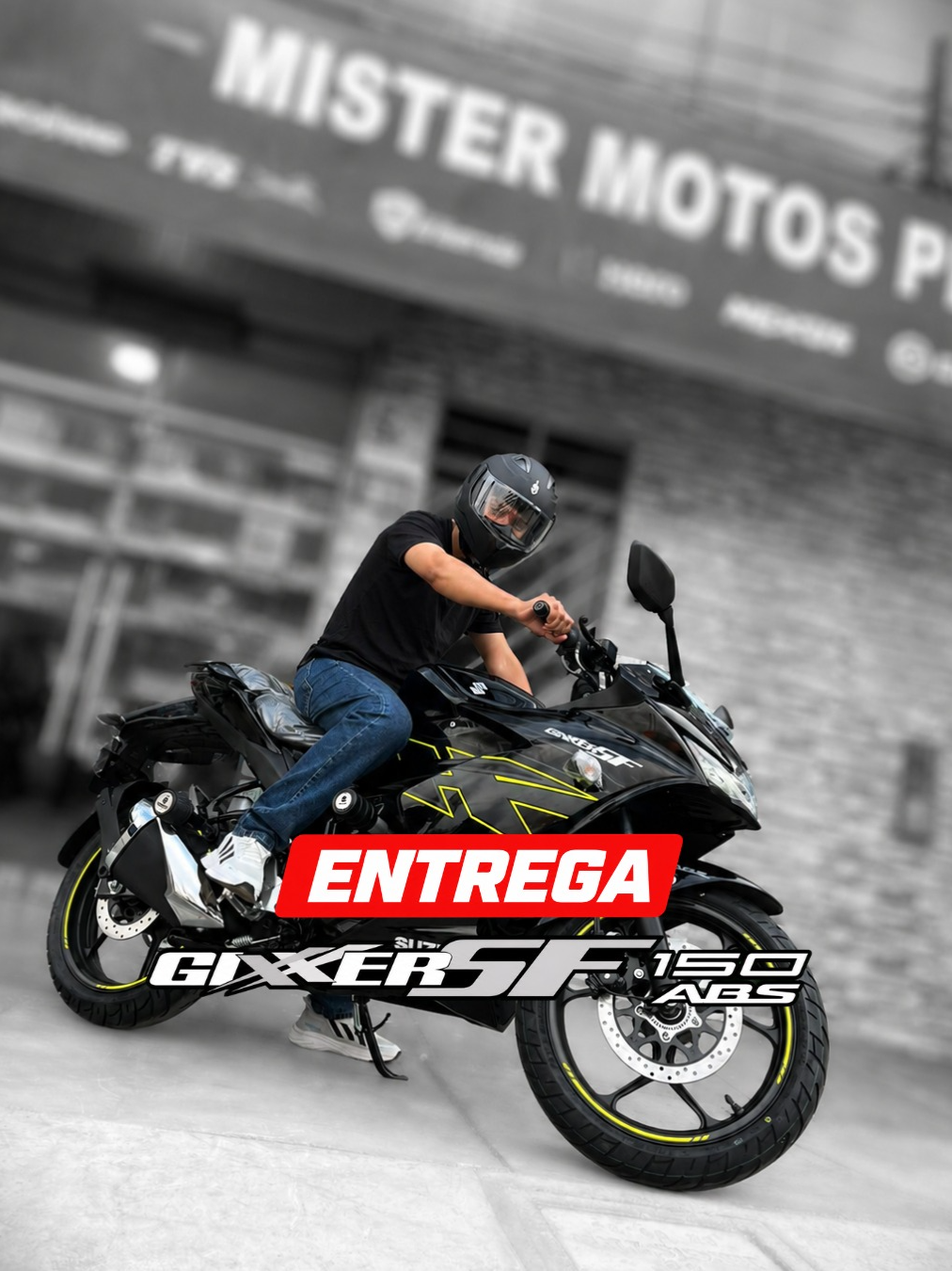 @Mister Motos Per&uacute;