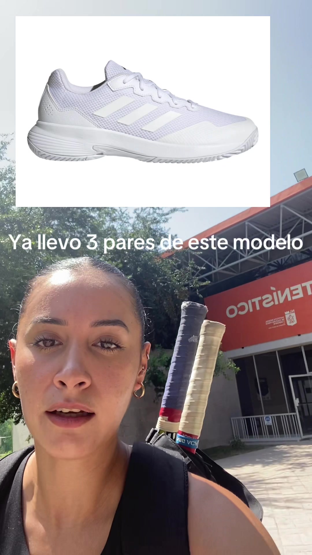 @Miss Tennis🎾