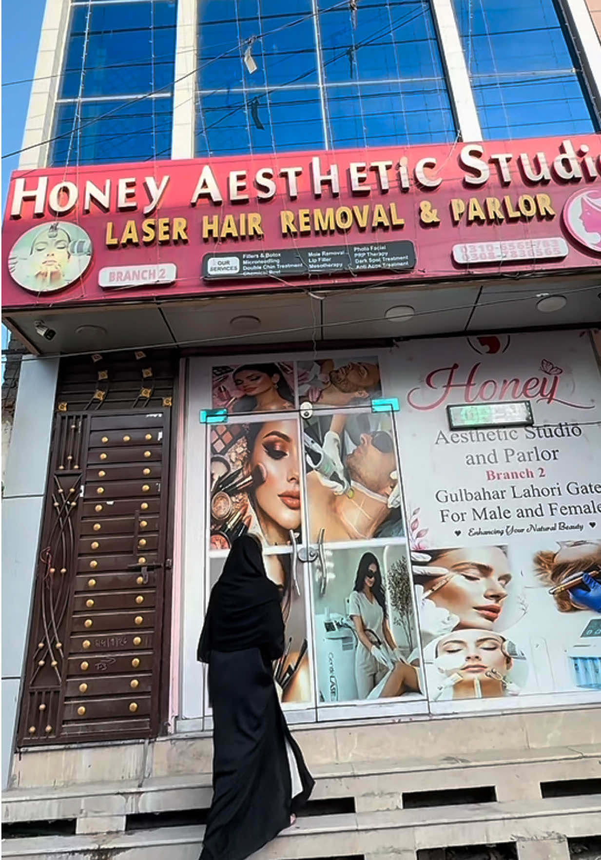 @Honey Aesthetic Studio Branch2