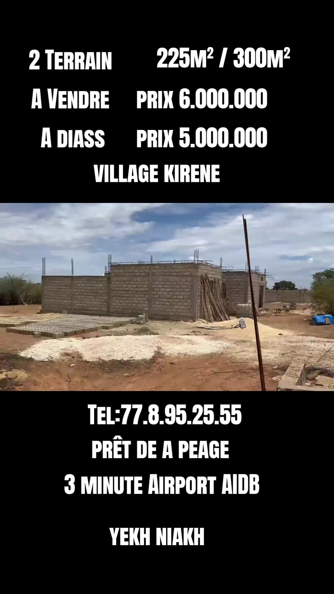@Sénégal dakar habitat 🇸🇳