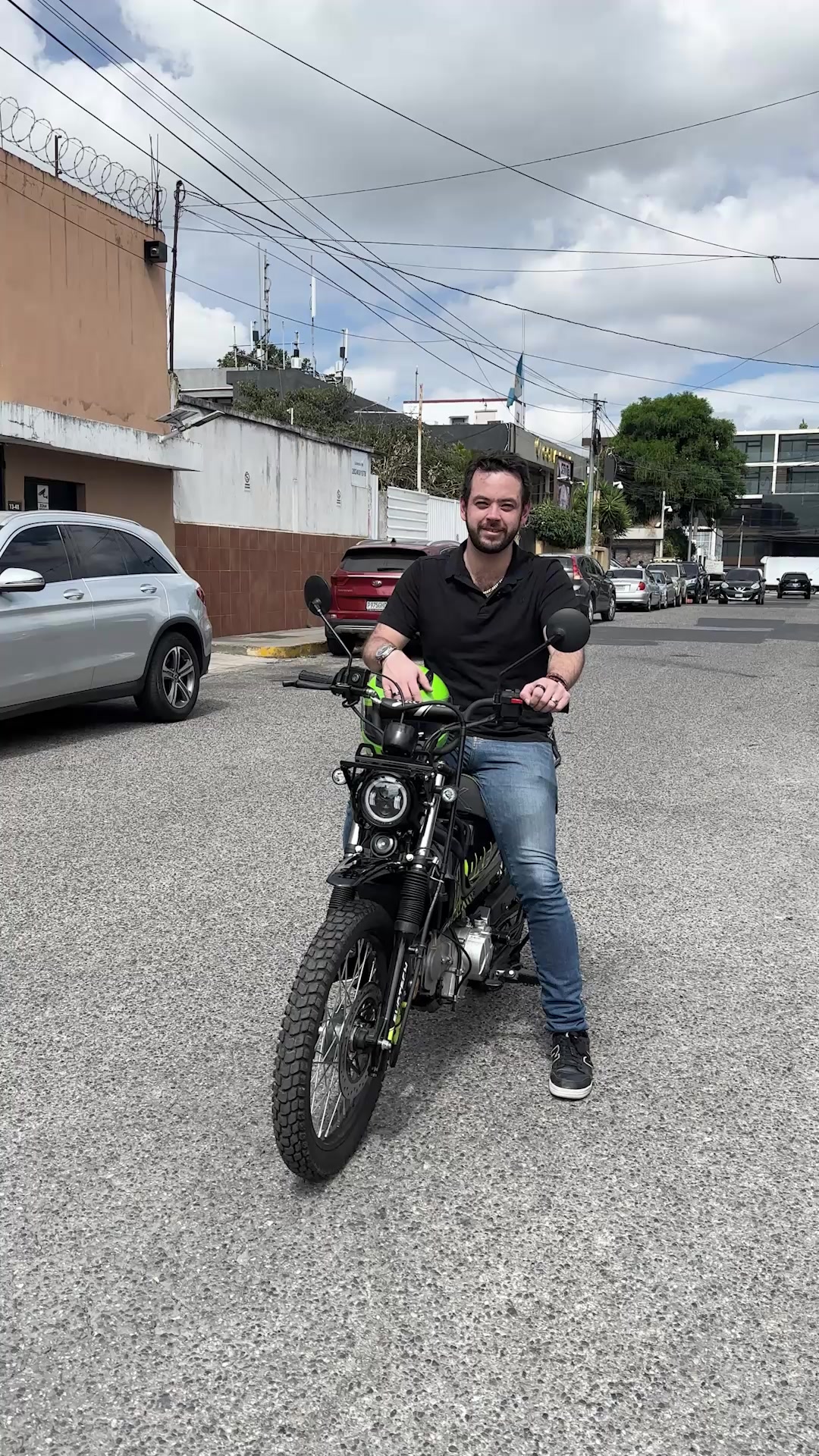 @Motos MOVESA GT
