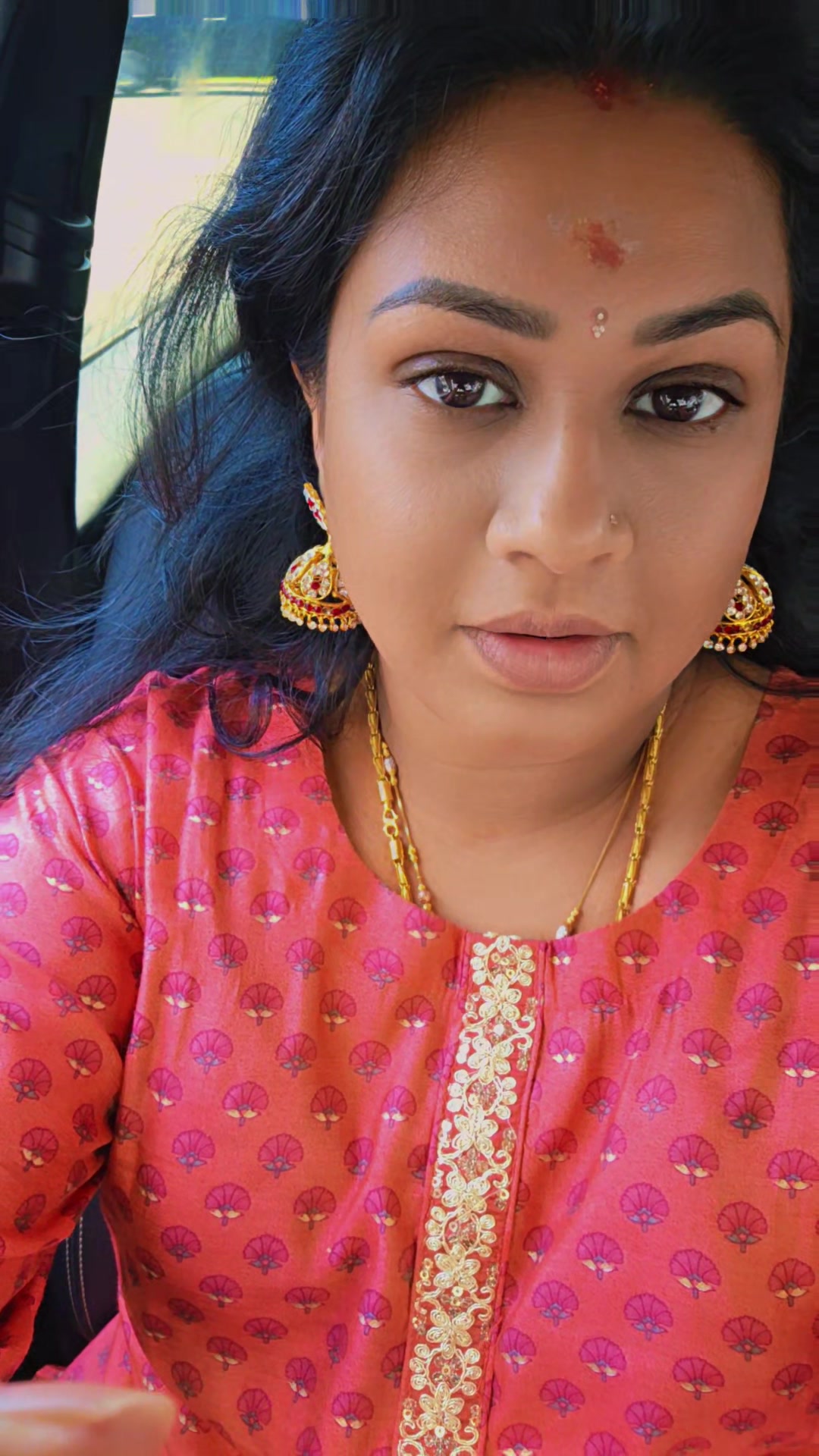@Nila M Kumuthan