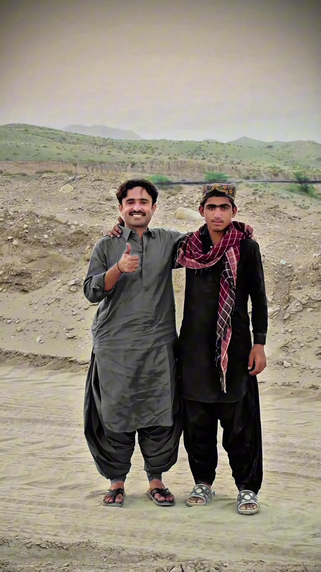 @Singer Tahir Farooq
