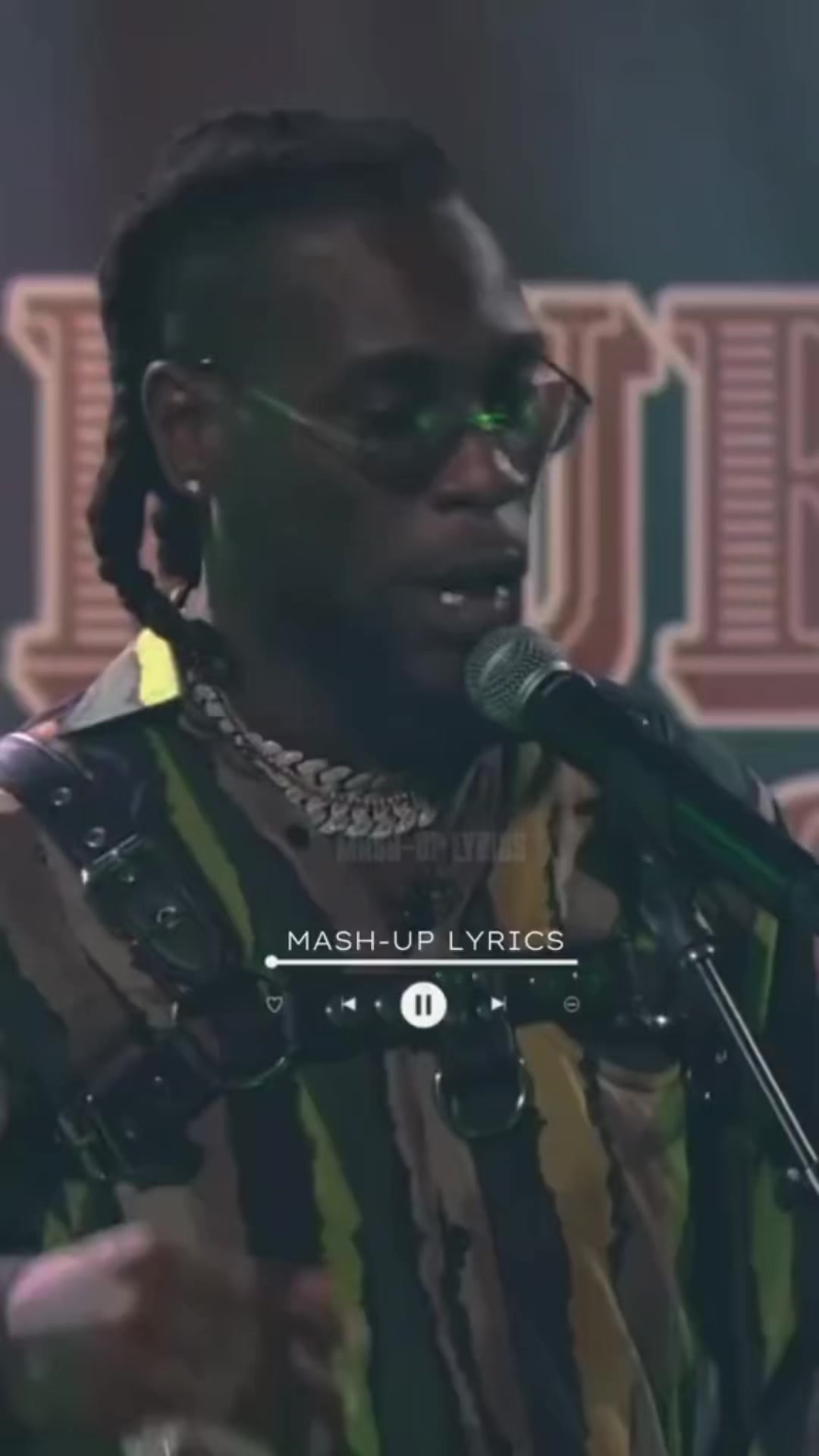 @Mashup Lyrics ⚡️