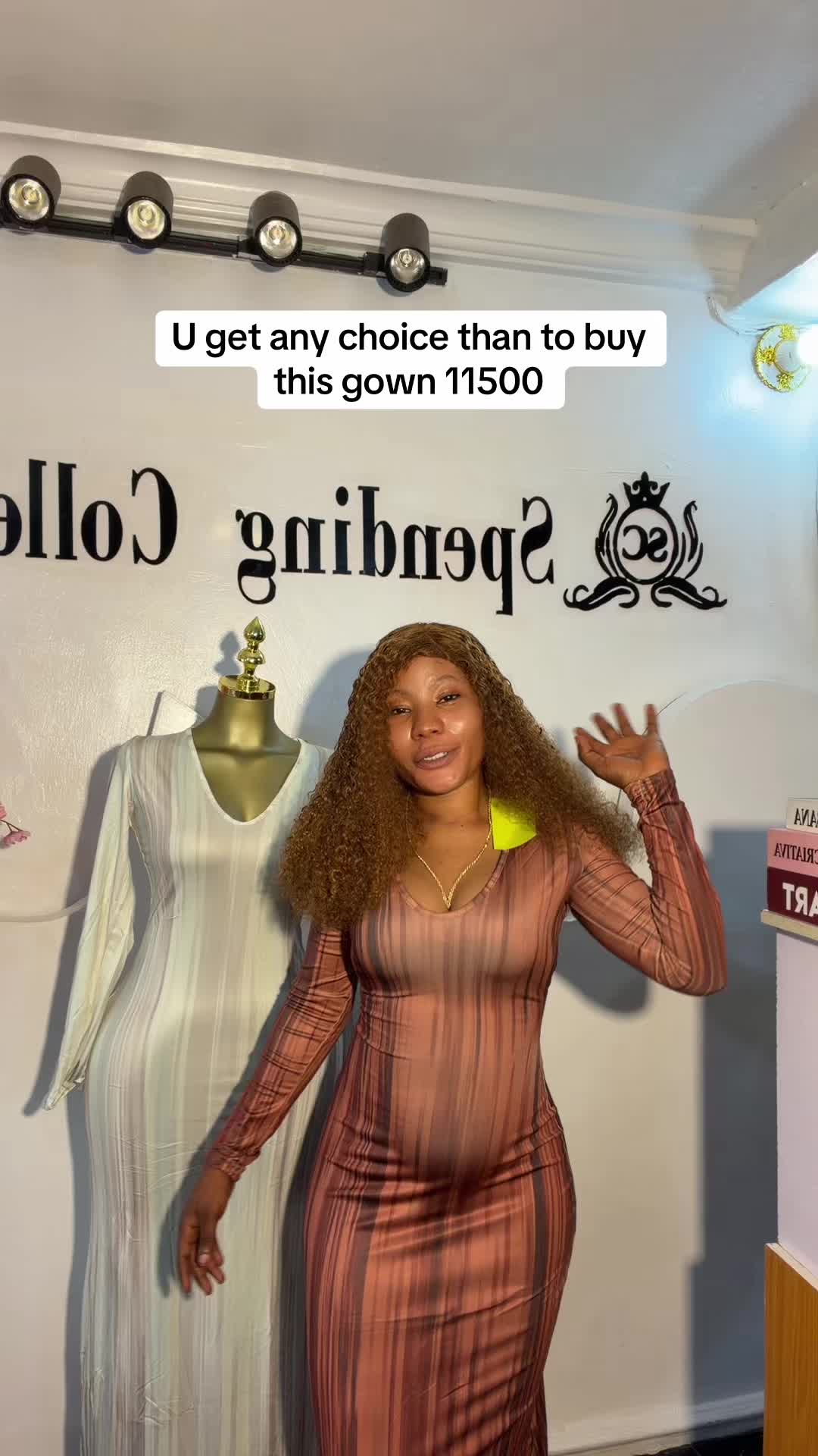 @Spending collection 🛍