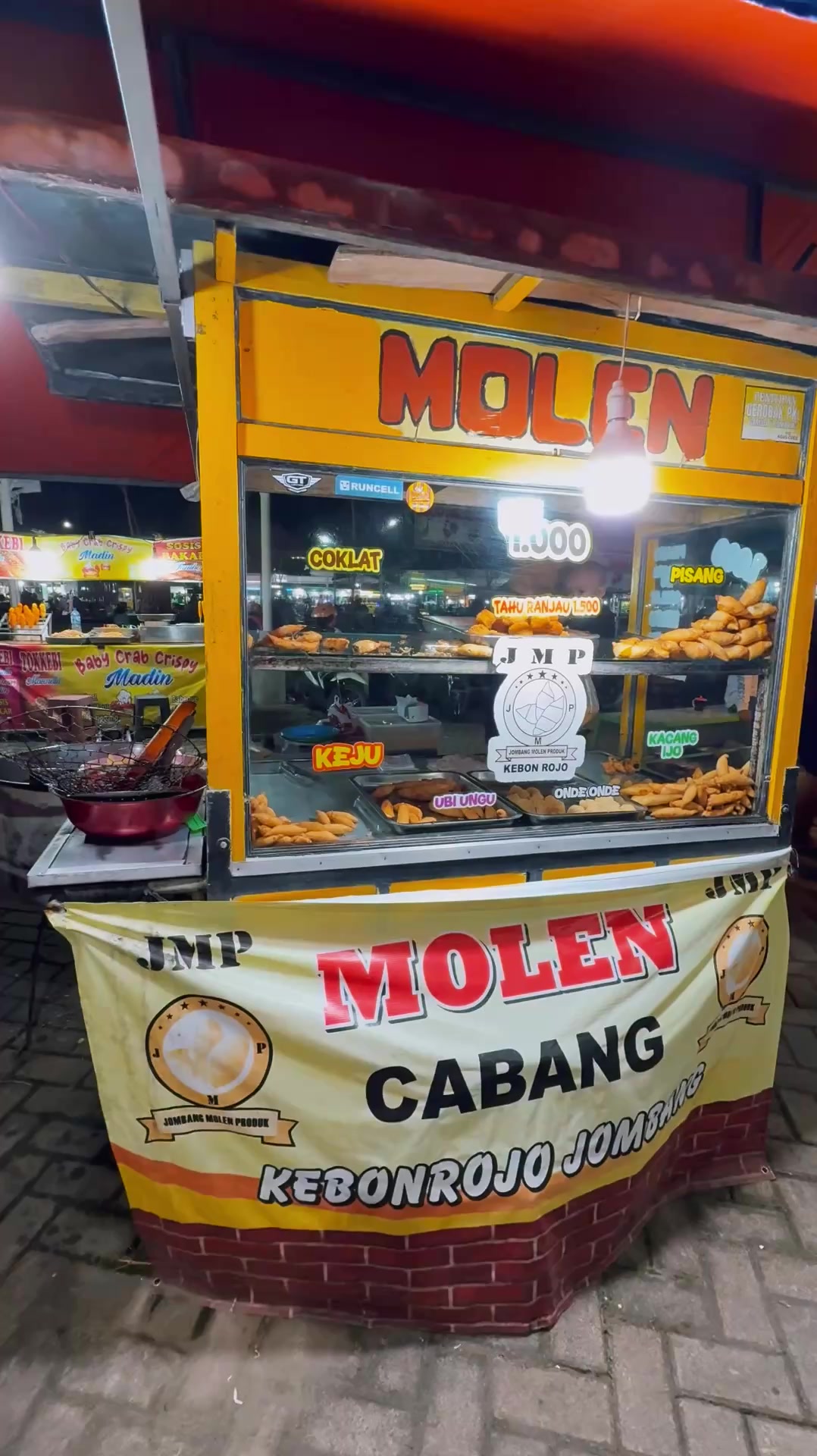 @KULINER JOMBANG