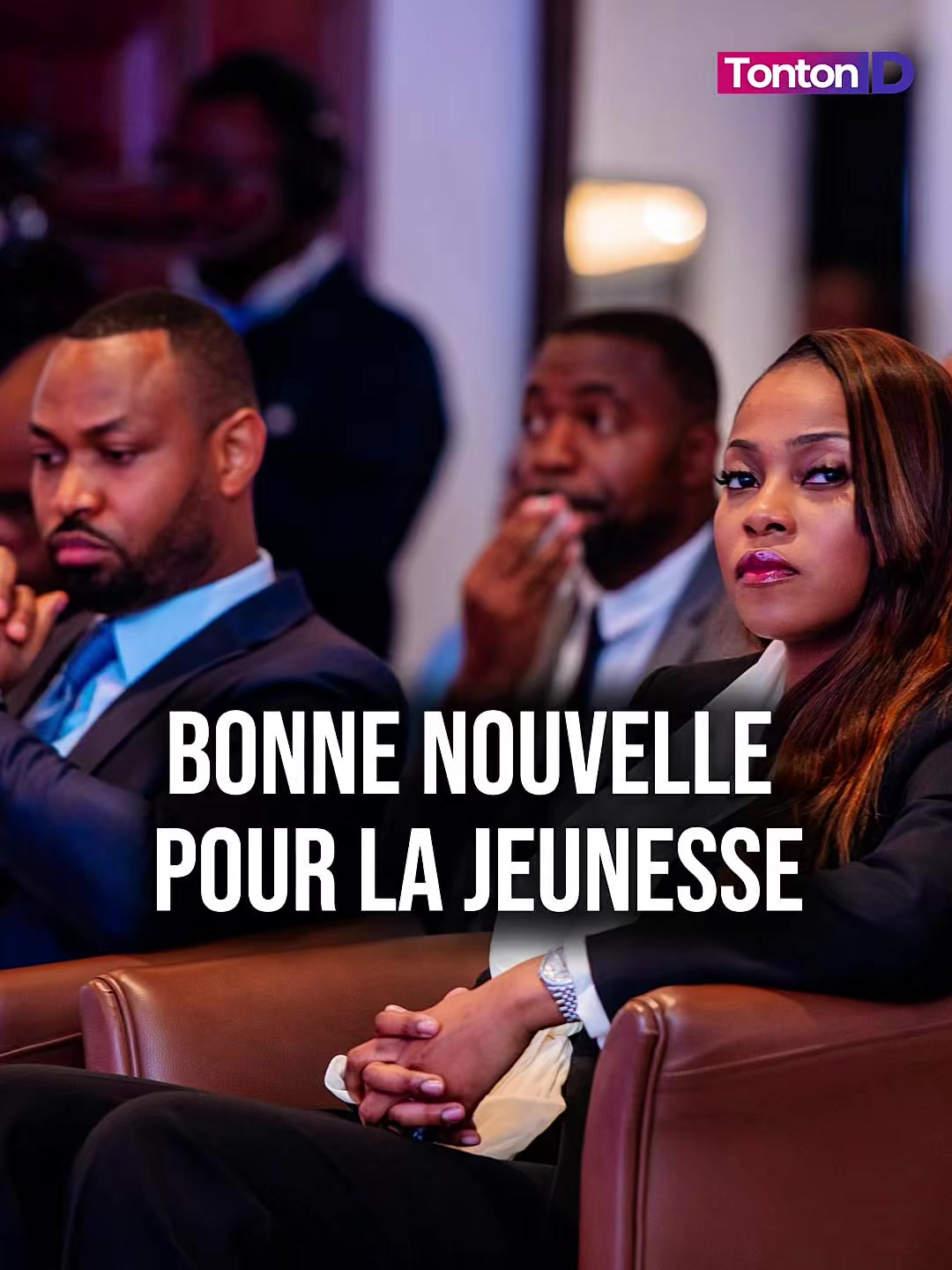 @TONTON D TV 🇨🇩