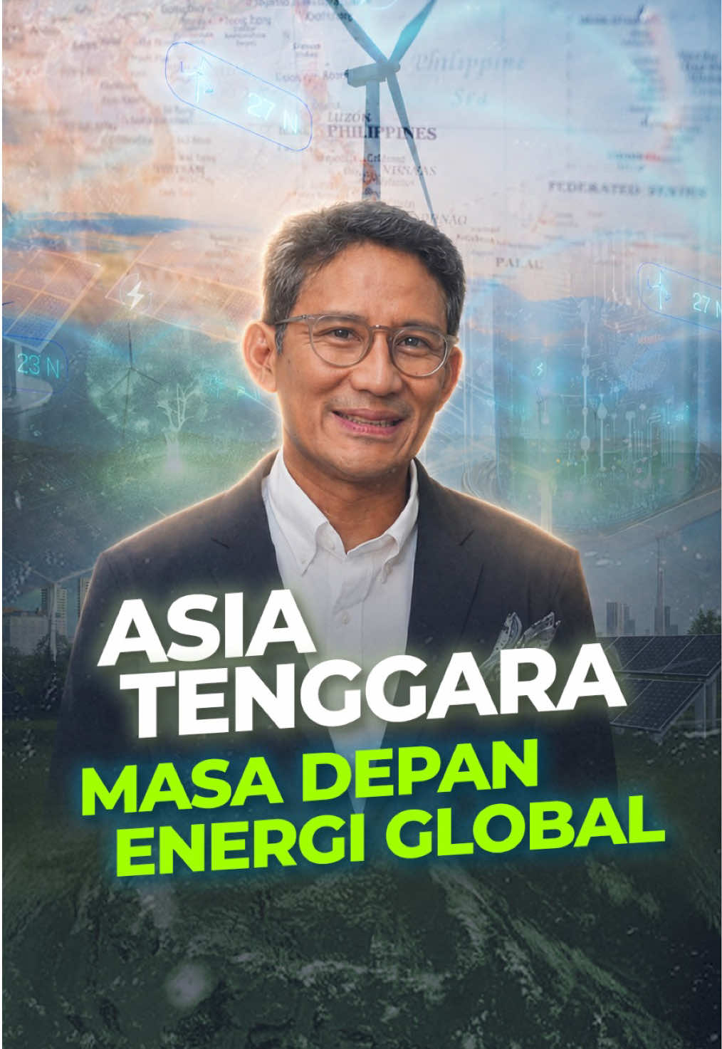 @Sandiaga Uno