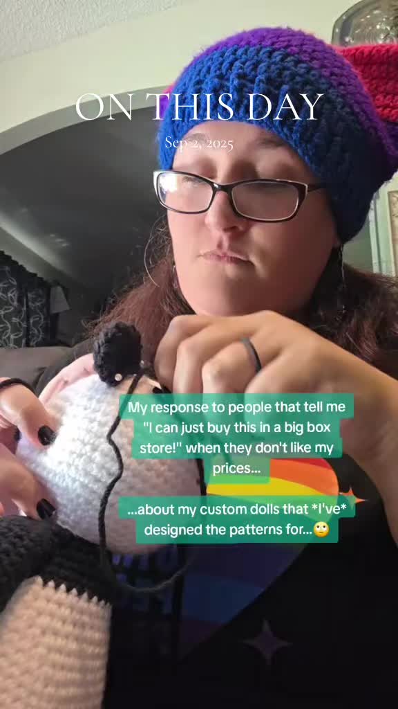 @CritterStitchin