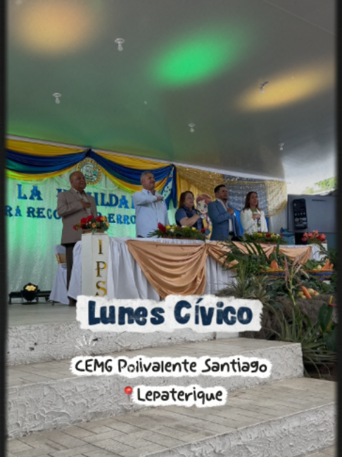 @Secretaría de Educación HN