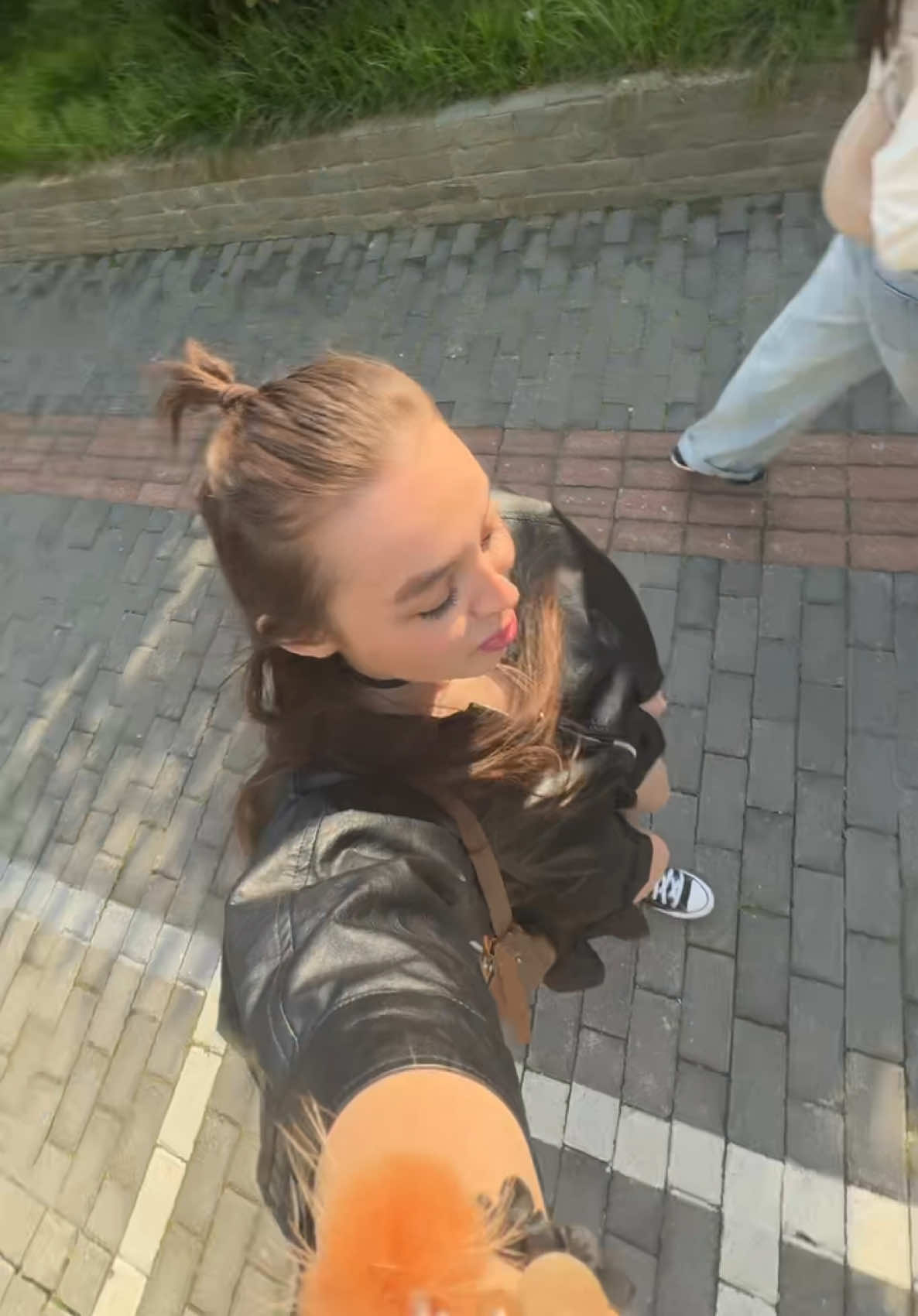 @Варюсик в трусиках