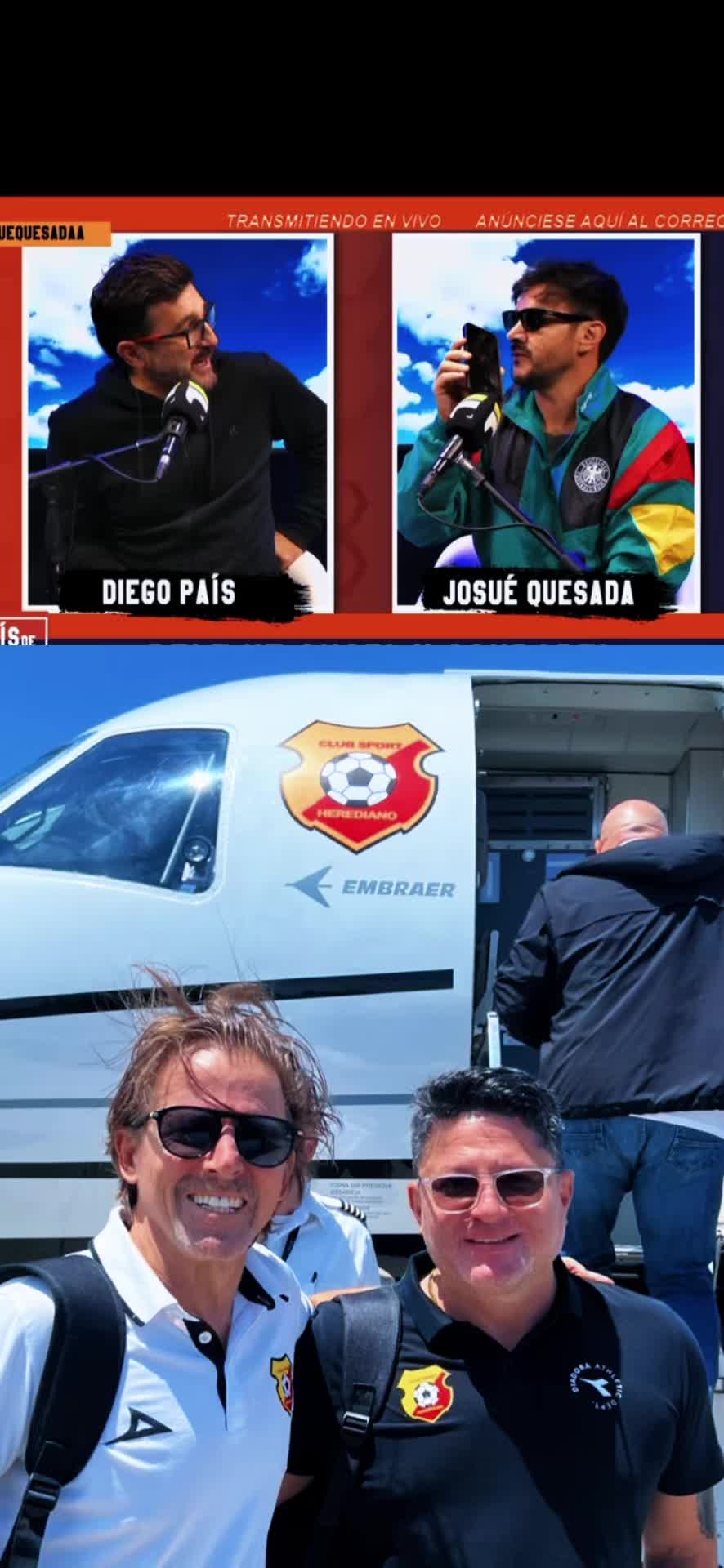 @Josue Quesada Periodista