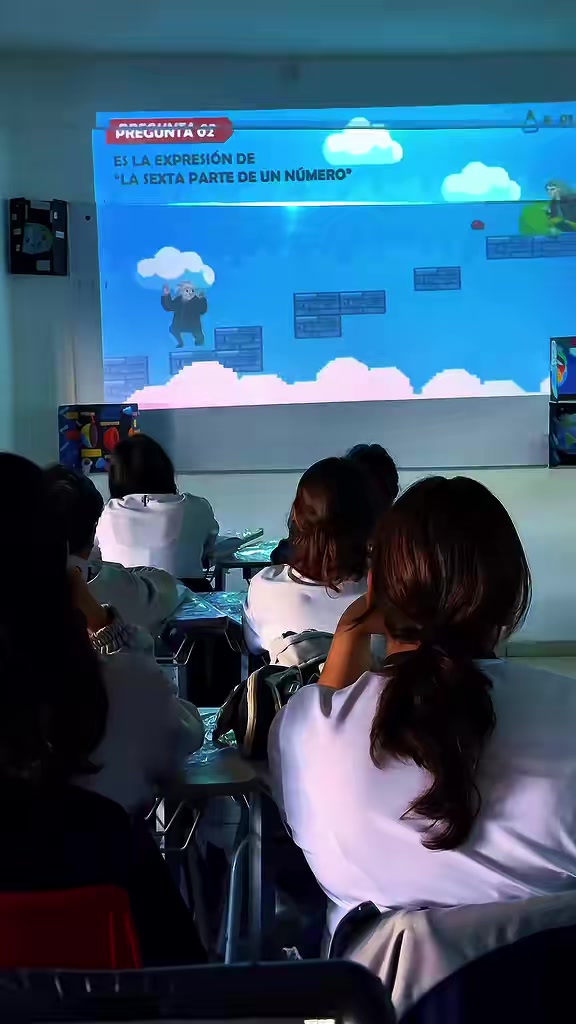@&iquest;Qu&eacute; onda prof?
